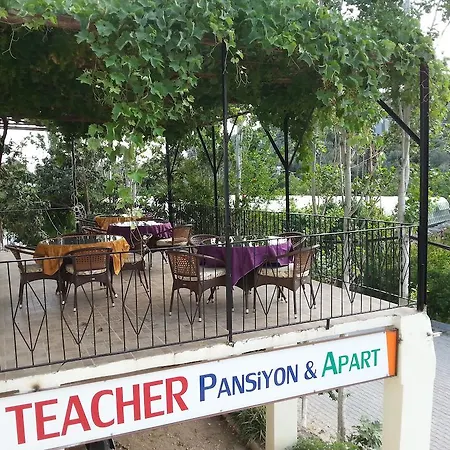 Teacher & Apart Patara
