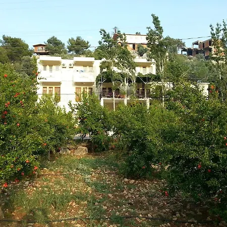 Teacher & Apart Bed & Breakfast Patara